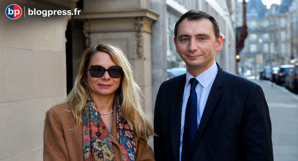 Laurent Jacobelli Vie Privée