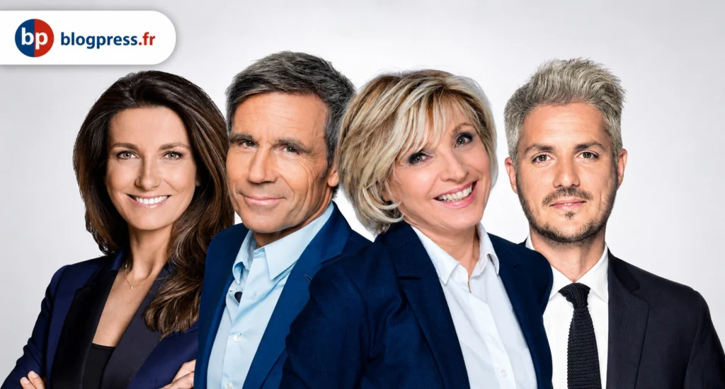 Biographie Lci Renaud Pila Épouse